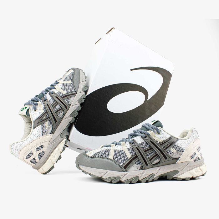 Кросівки Asics Gel-sonoma 15-50 Oyster Grey premium | Кроссовки Асикс чоловічі