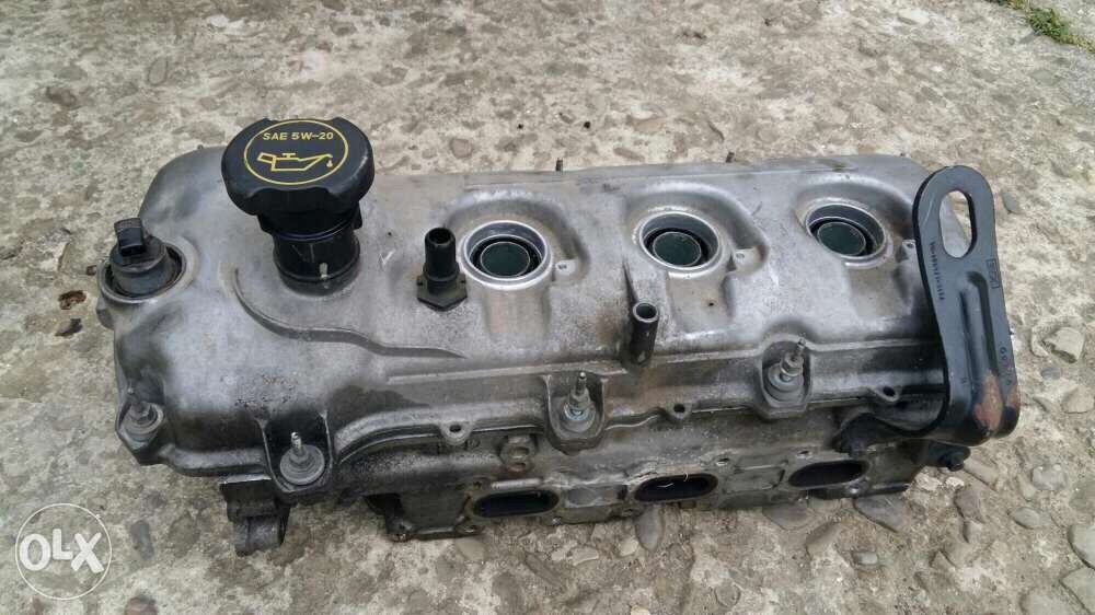 Mazda CX-9 3.5 v6 двигун