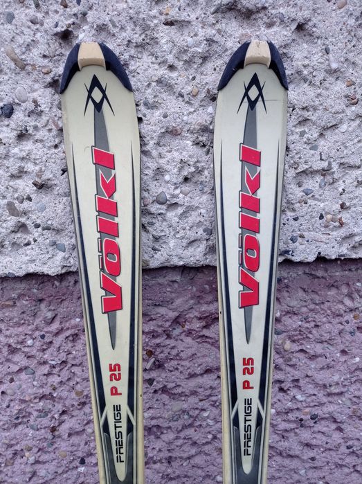Sprzedam narty VÖLKL 167cm