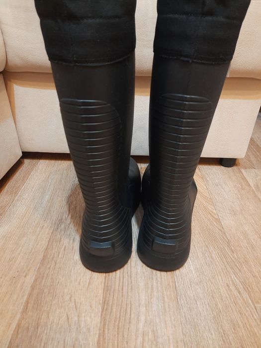 Мужские зимние сапоги Fubuki Niseco 3.0 для рыбалки р.45 Швеция
