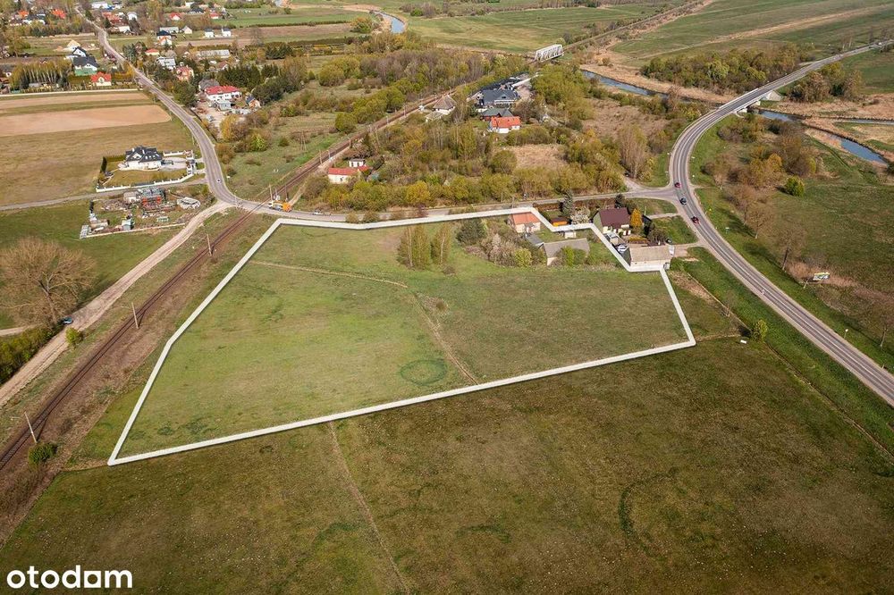 Strategiczny Teren Inwestycyjny – Fasty, Dk 65 (Białystok-Ełk)