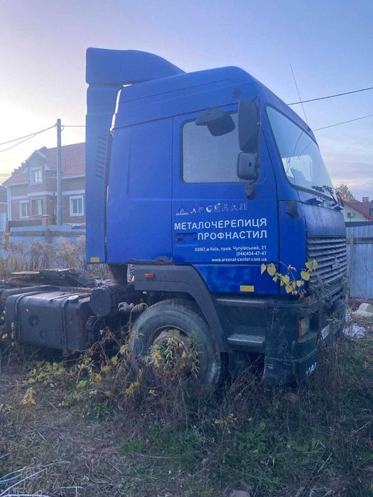 МАЗ 544069 (двигун МАН) 2005р. на розборку