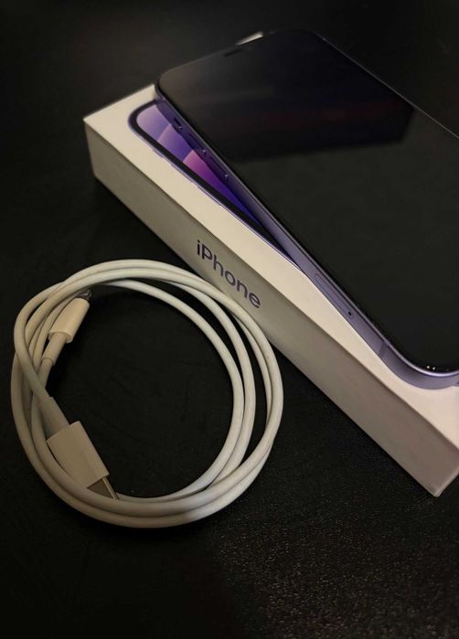 iPhone 12, 64 GB, Purple