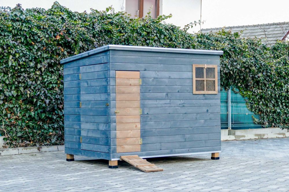 Kacznik - Rocky 120 - ocieplony