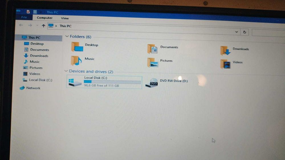 Notebook  LG express dual