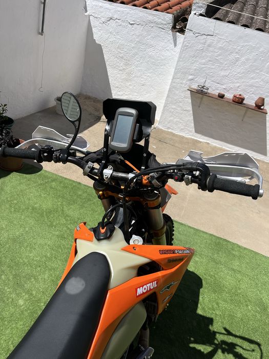 Ktm Exc-f 350 2012