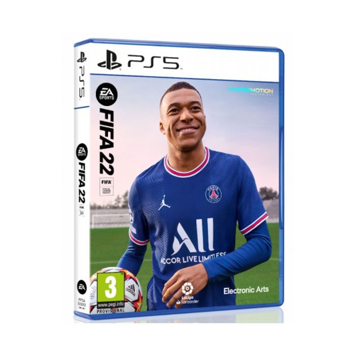 Fifa 22 para ps5