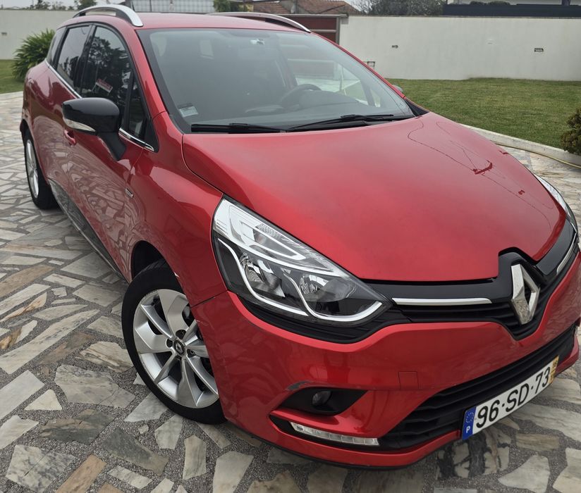 Renault Clio com 23000 Km