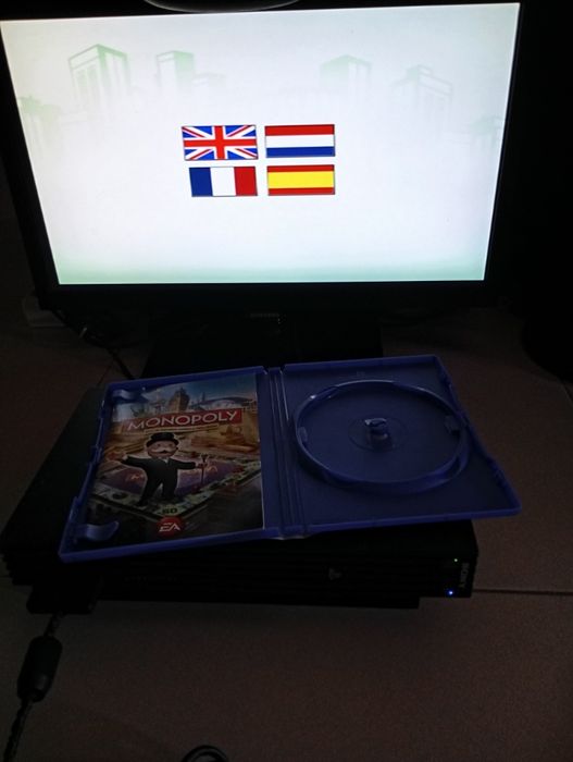 Monopoly para Ps2