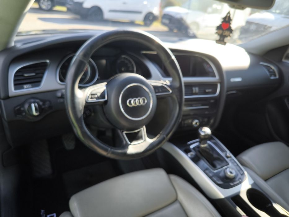 Audi A5 Sportback