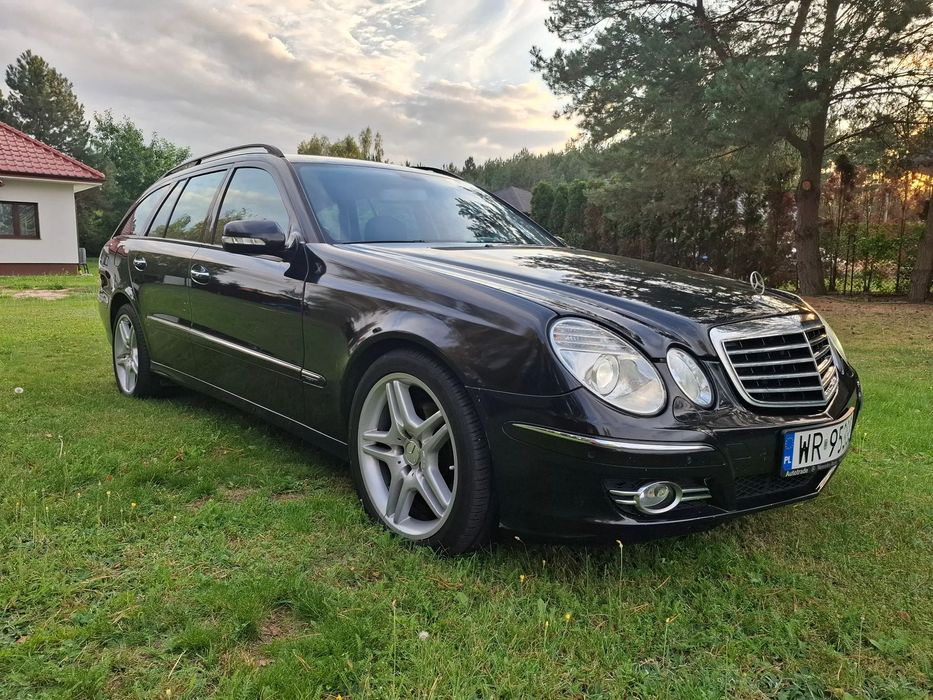 Mercedes-Benz Klasa E