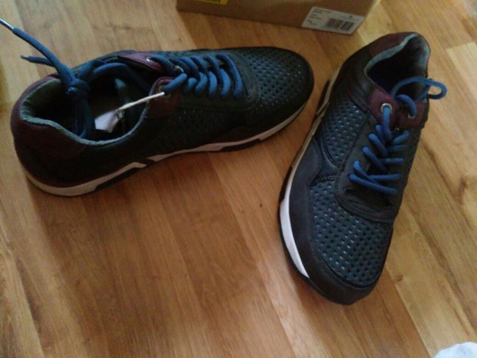 Tom tailor 42 męskie buty nowe
