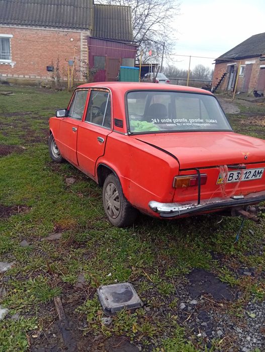 Продам Жигулі більш менш в хорошому стані