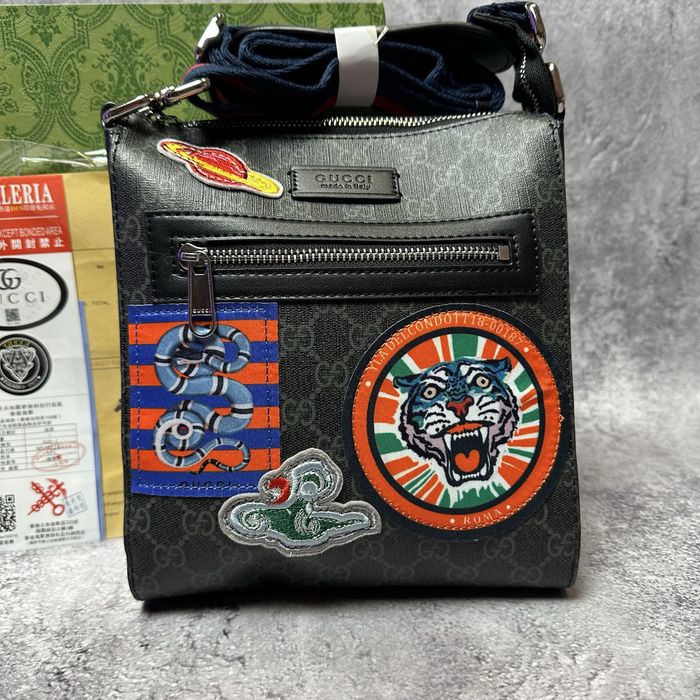 АКЦІЯ!! Сумка Gucci Supreme GG