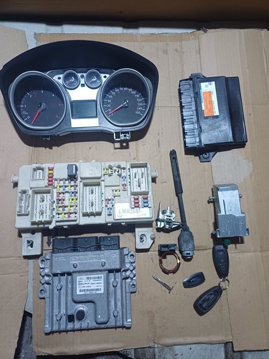 Zestaw do odpalenia Ford Kuga Mk1 140/163 KM AV41-12A650-CM