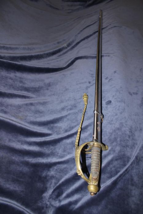 Sabre de oficial da Legião Portuguesa