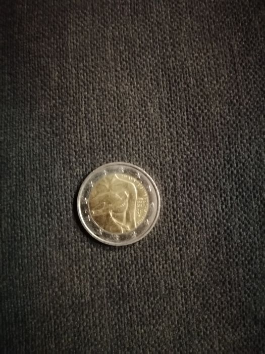 Moedas de 2 euros