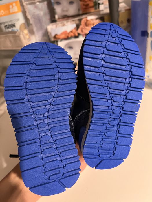 Tenis novos para bebe -  zippy