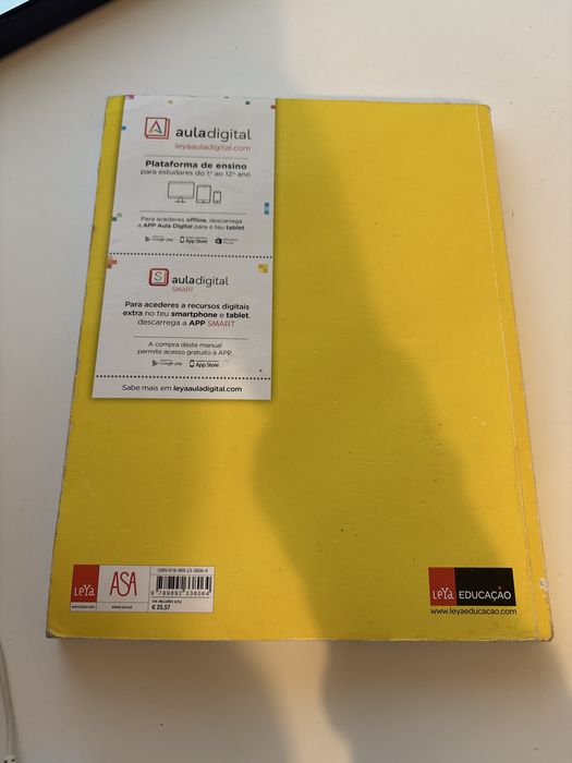 Manual “Novos Percusos Profissionais/Português”