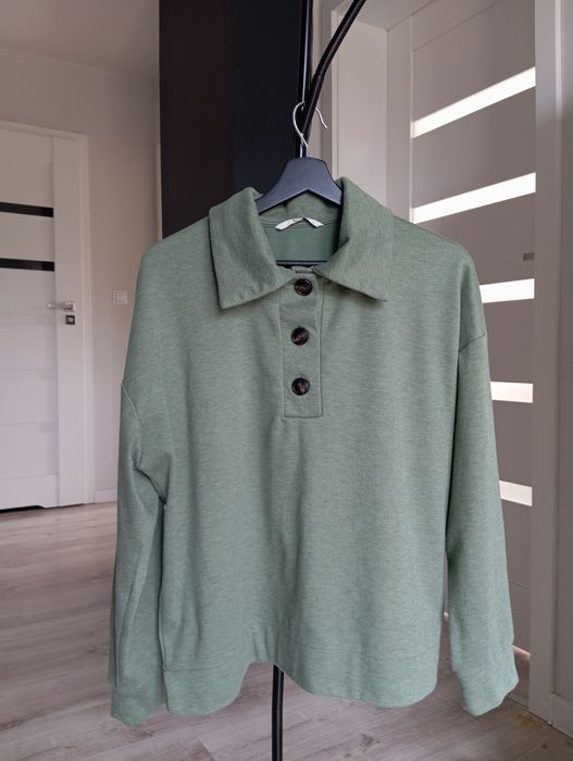 Bluza damska polo
