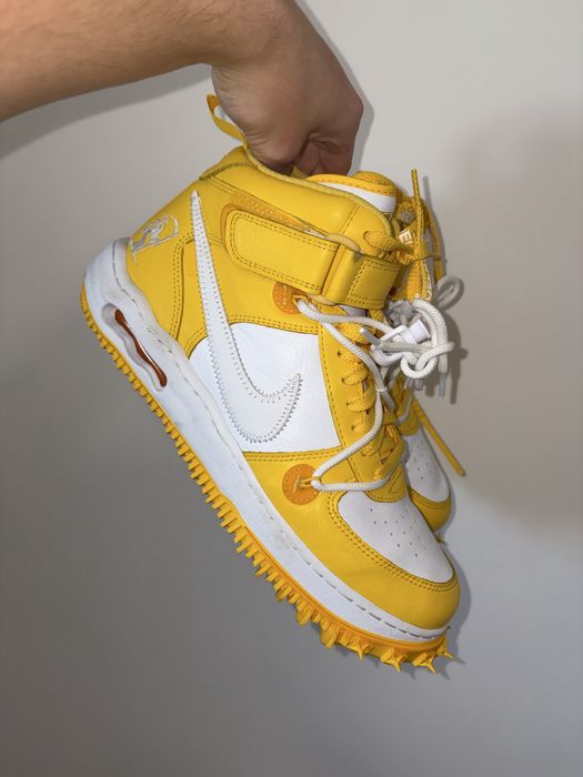 Nike x off white