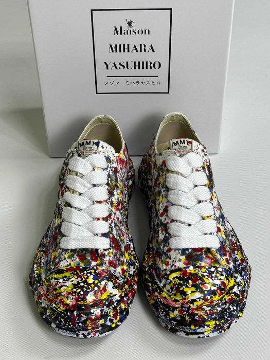 MMY Maison Mihara Yasuhiro Gallery Dept кеди кросівки кеды 43 41 42 44