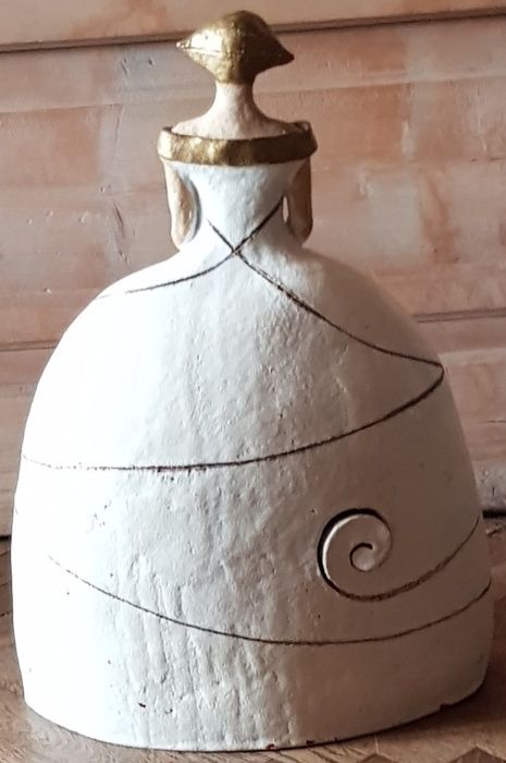 Rzeźba. Kobieta.