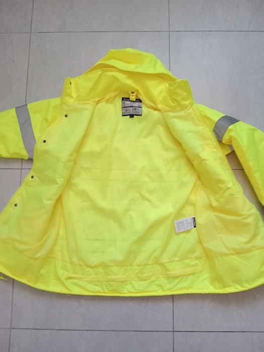 Portwest kurtka robocza odblaskowa wodoodporna roz XL