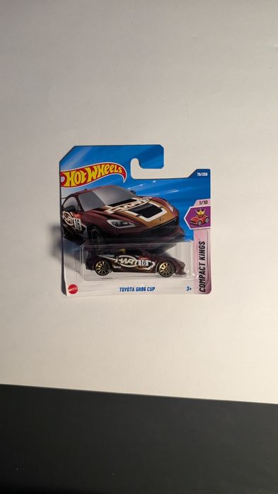 Pack 7 Hot Wheels64284669843585123