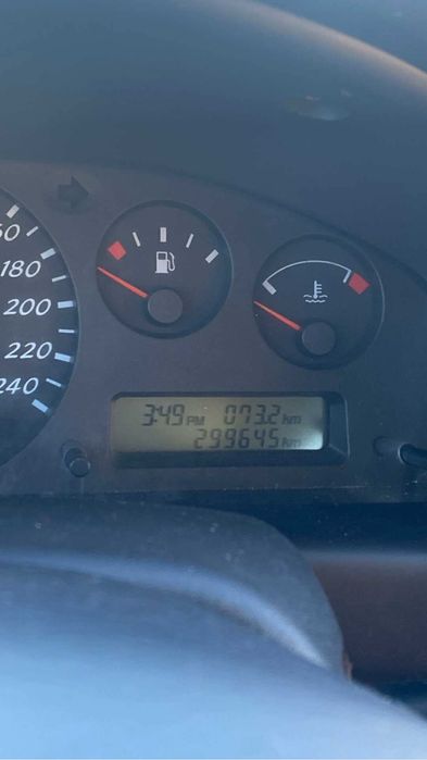 Nissan almera n16 1.5i sedan 2001