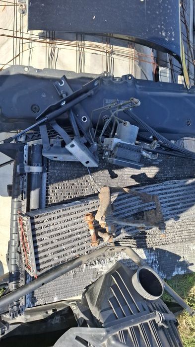 Sanki makperson zawieszenie przód e60
