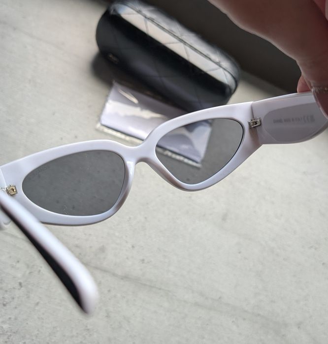 Okulary Chanel nowe