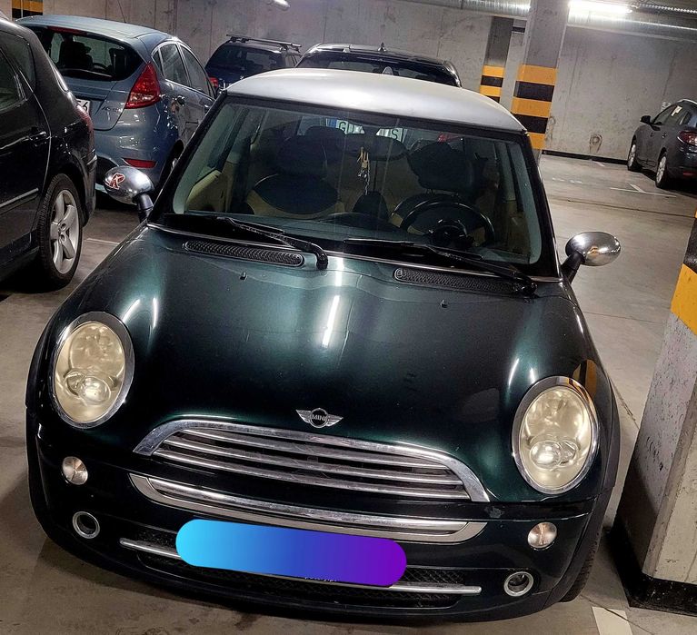 Mini Cooper r50