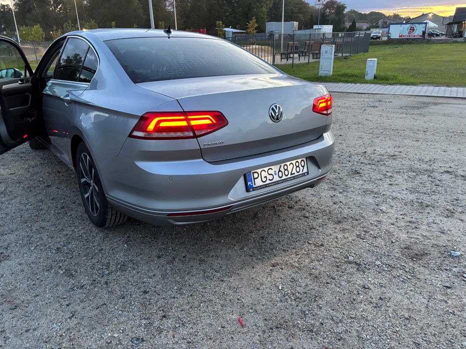 Passat B8 polski salon, bezwypadkowy, full LED, wirtualne zegary.