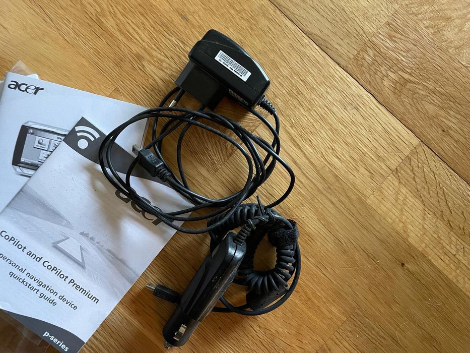 GPS ACER p-610 como novo.