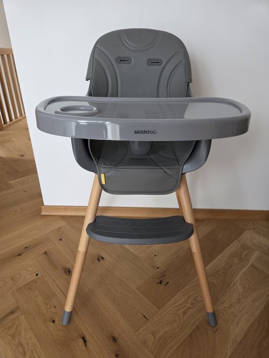 skiddou sunt krzesło do karmienia