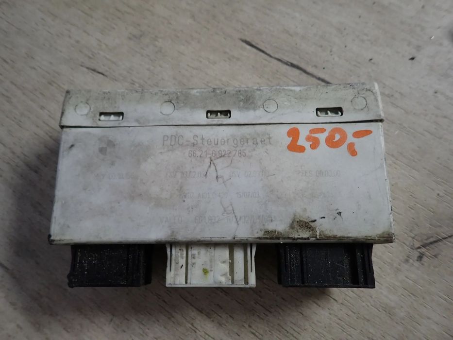 BMW MODUŁ STEROWNIK CZUJNIKÓW PARKOWANIA PDC 6922785