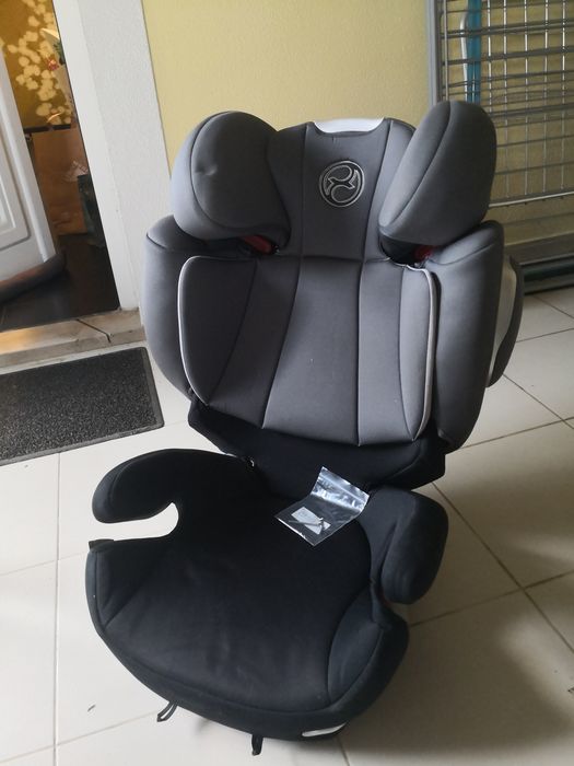 Cadeira auto Cybex Solution Q-Fix