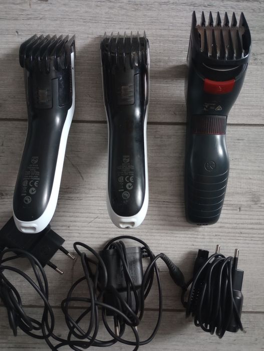Машинки для стрижки волосся Philips