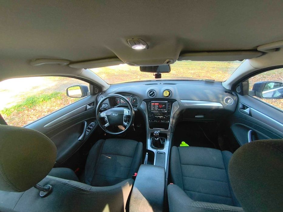 FORD MONDEO MK4 LIFT 2.0 TDCi 163 KM Convers+ Hak