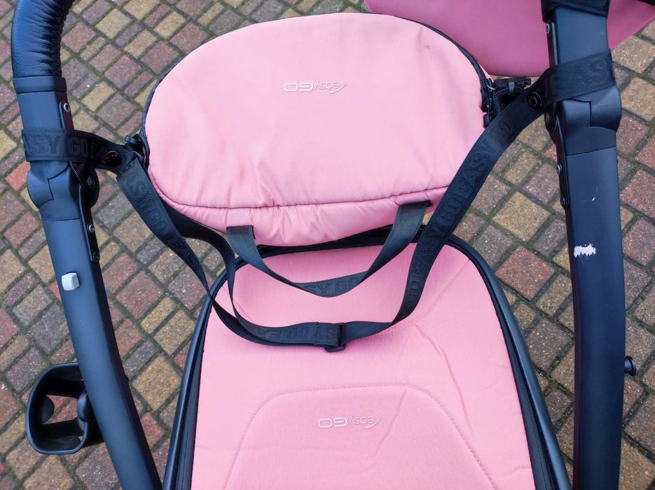 Wózek Dziecięcy Easygo Optimo