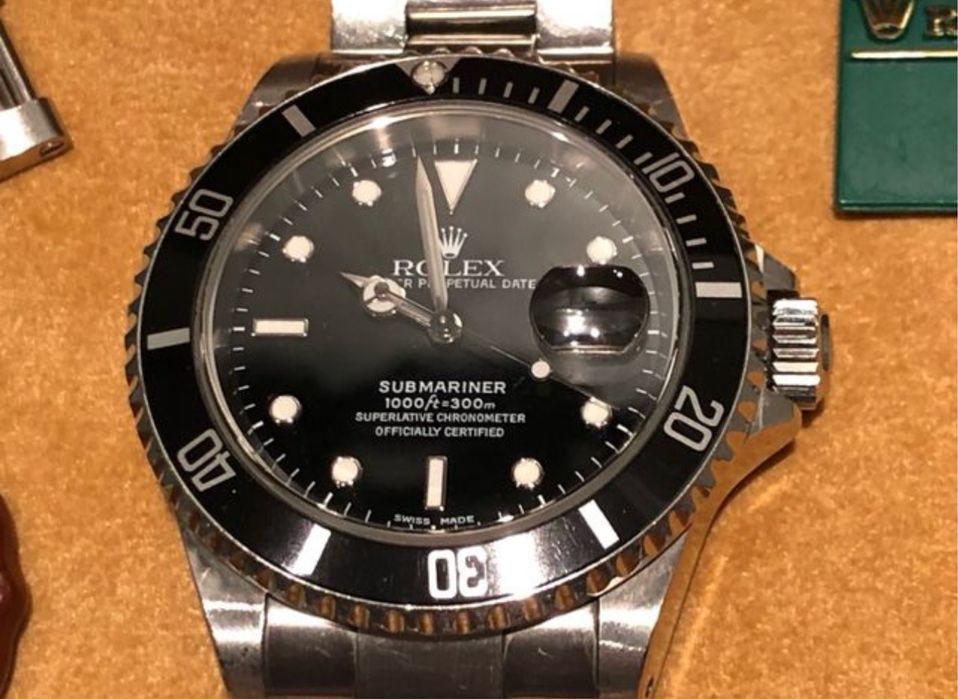 Rolex Submariner
