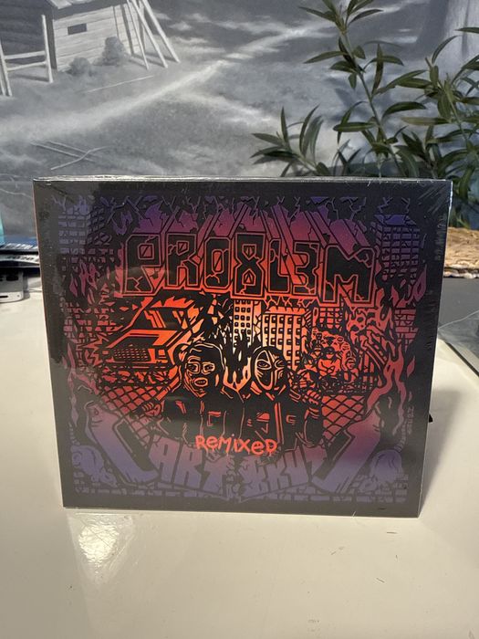 Pro8l3m remixed nowa w folii Warszawa