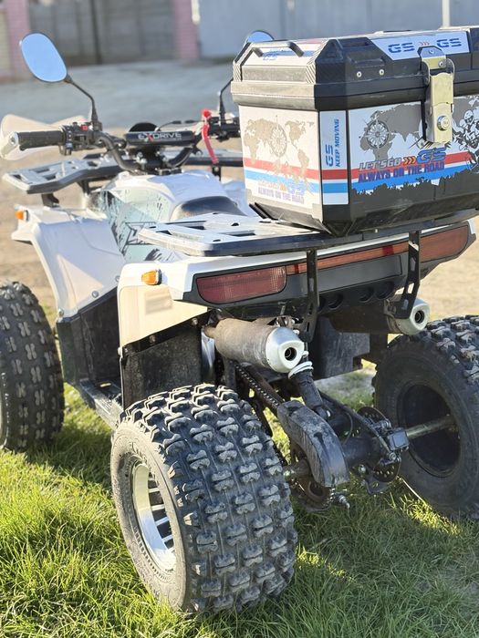 Квадроцикл exdrive dazzle 150