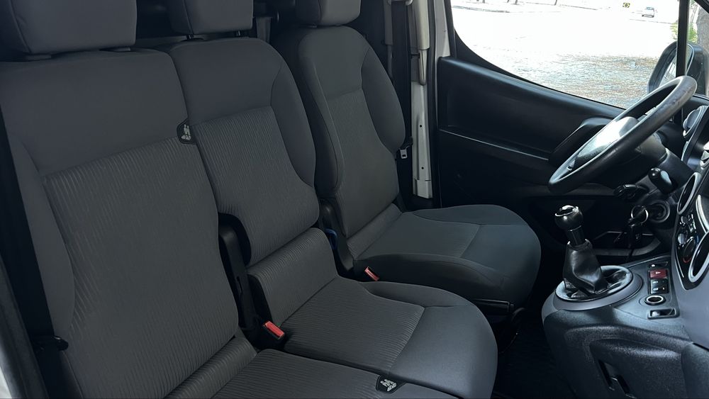 Peugeot Partner 1.6 hdi 3 lugares
