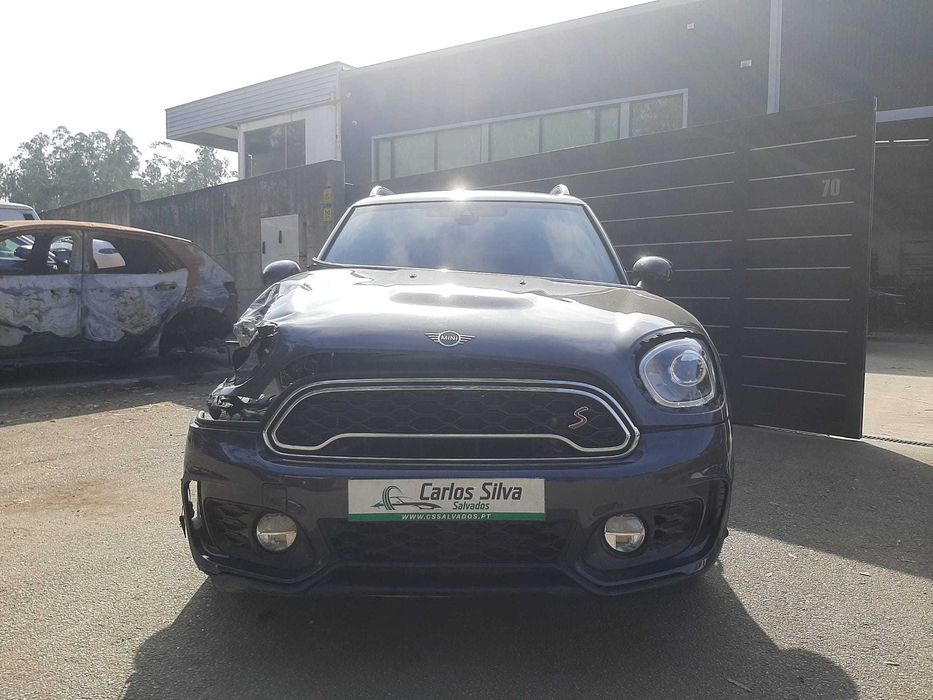 MINI COUNTRYMAN (F60) - SALVADO