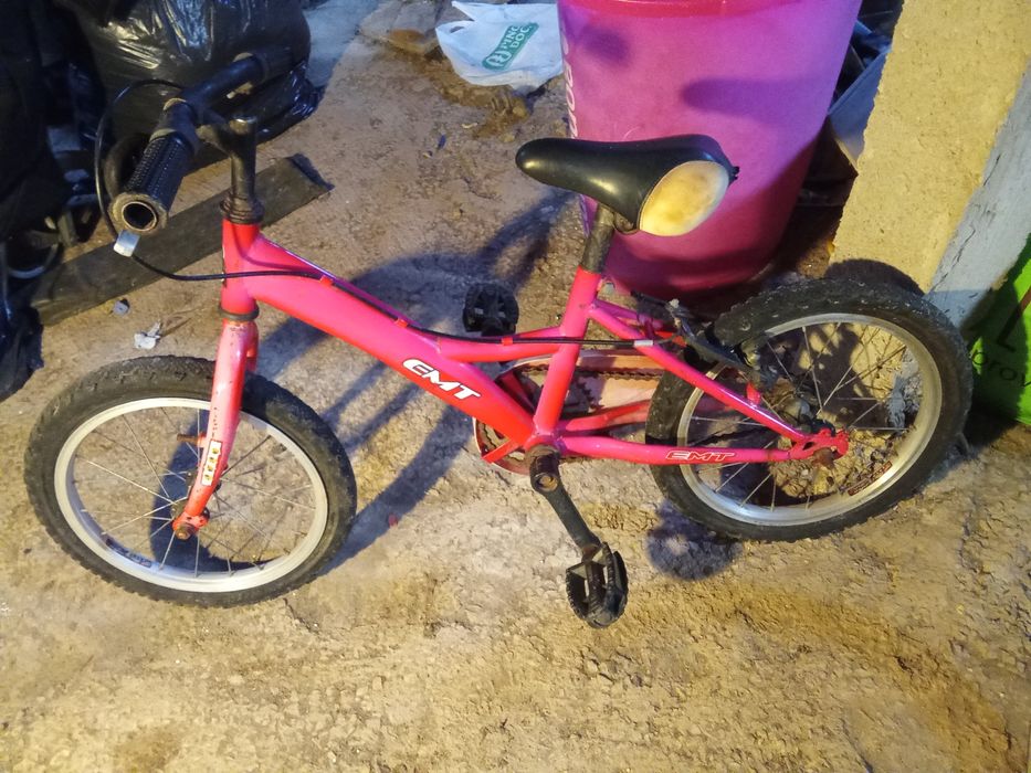 Bicicleta infantil