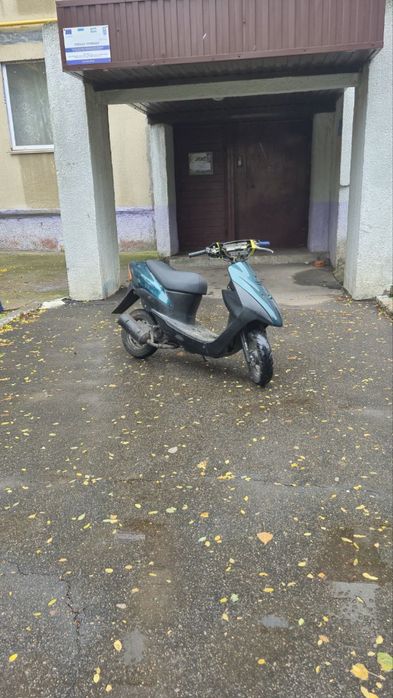 Suzuki lets 2 babochka