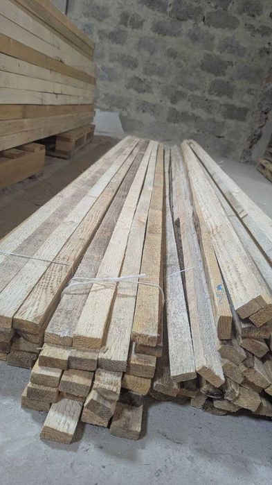 Рейка монтажна сосна 40х20 3,0м