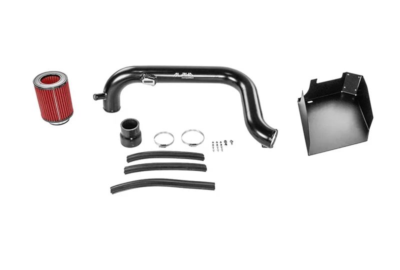 KIT ADMISSÃO ALPHA COMPETITION AUDI S3 8P / GOLF 5 GTI / GOLF 6 R / LEON 2 CUPRA / SCIROCCO R - 2.0 TFSI EA113